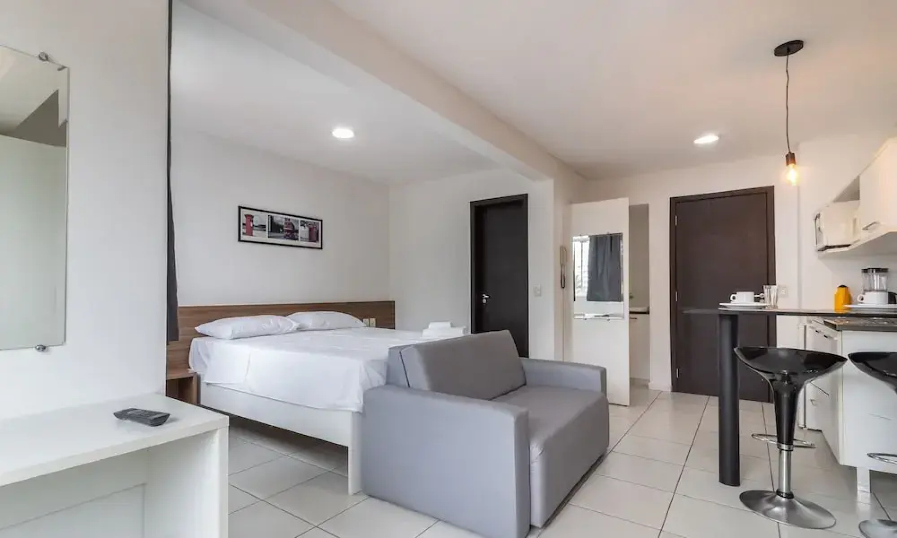 SPTs Studios Convenientes em Blumenau
