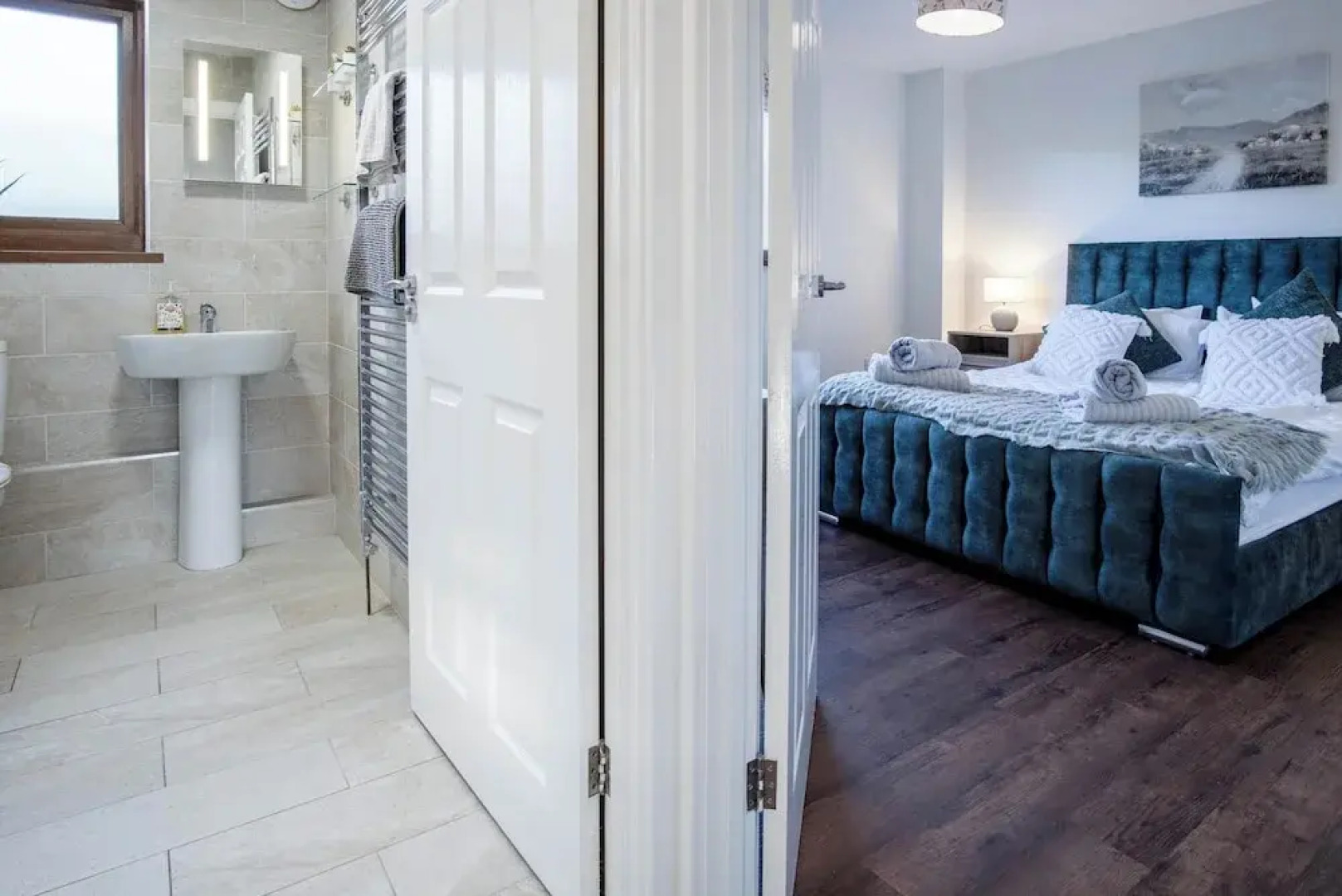 The Beacon - 3 Bed - Ludchurch