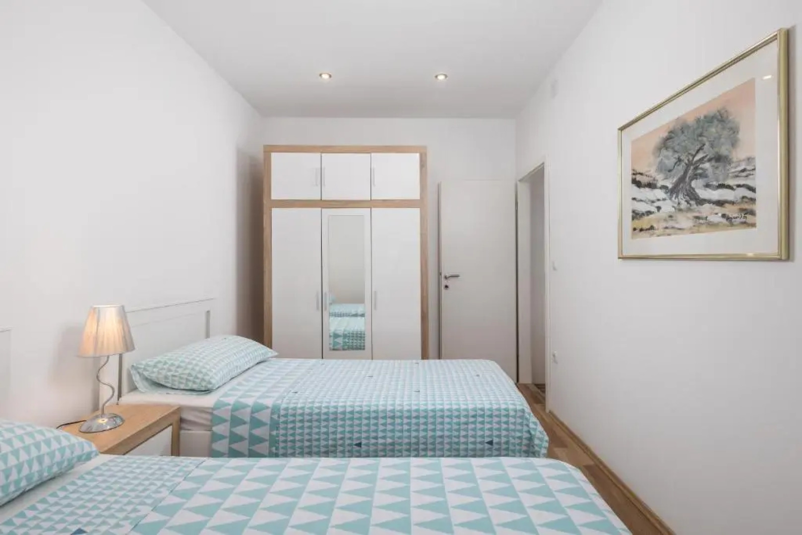 House Bajota with terrace and sea view