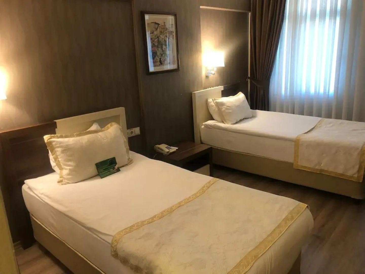 Sedef Otel