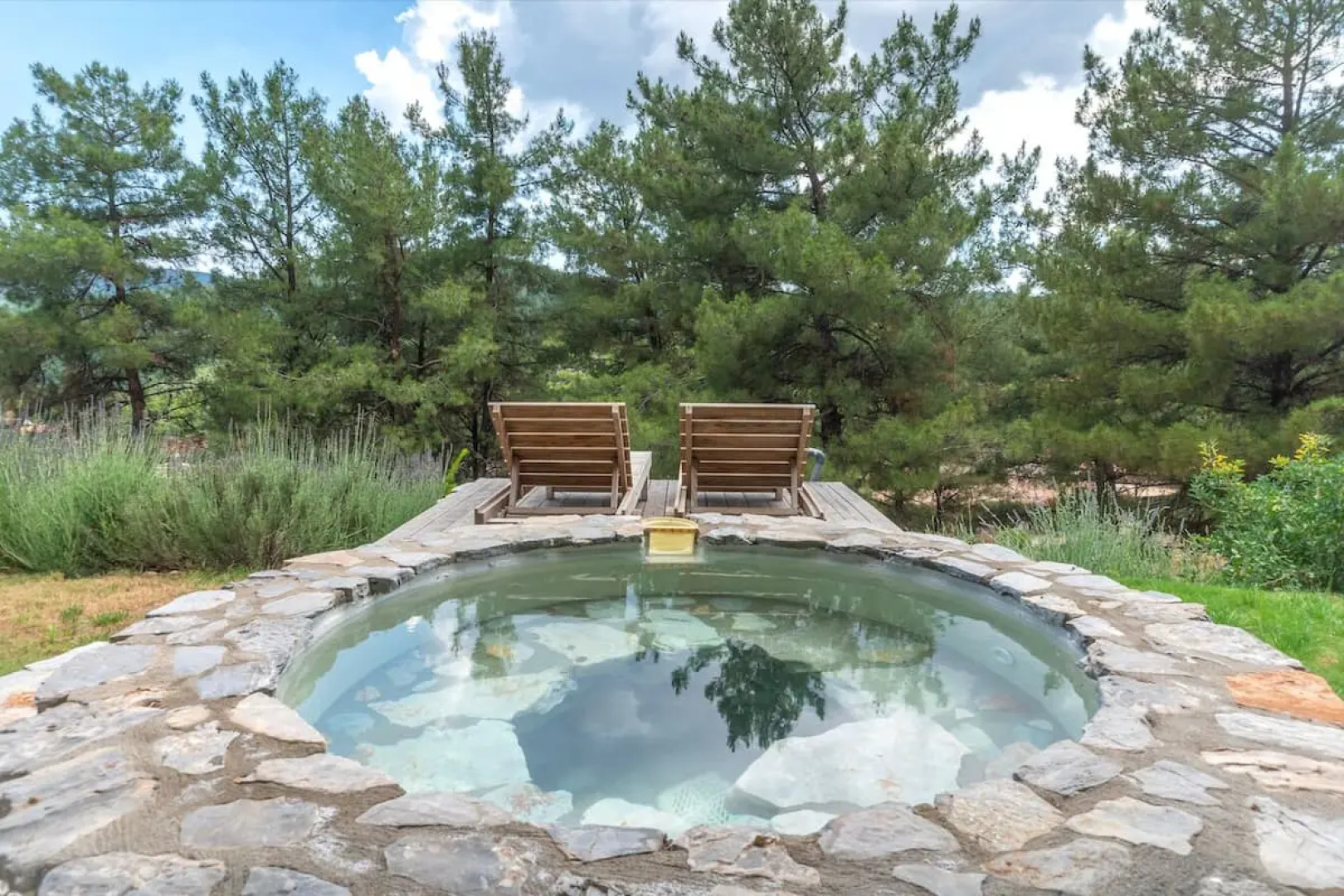 Отель The Yenice Vadi