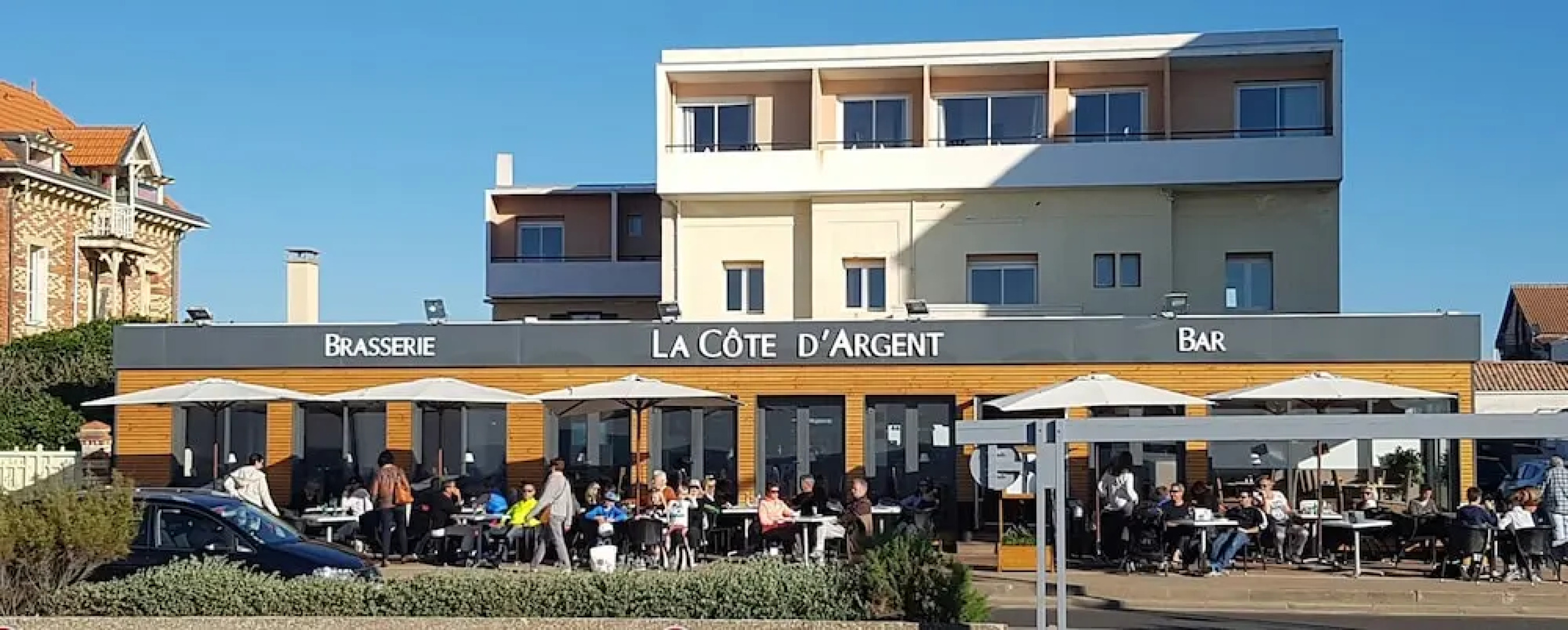 Hôtel Côte d'Argent