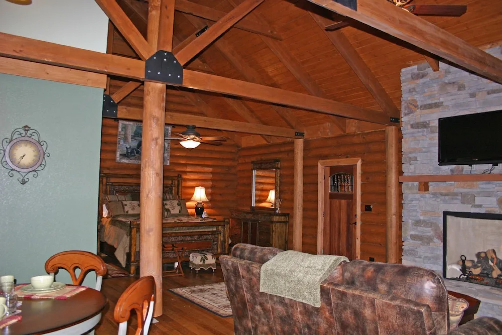 Wildberry Lodge