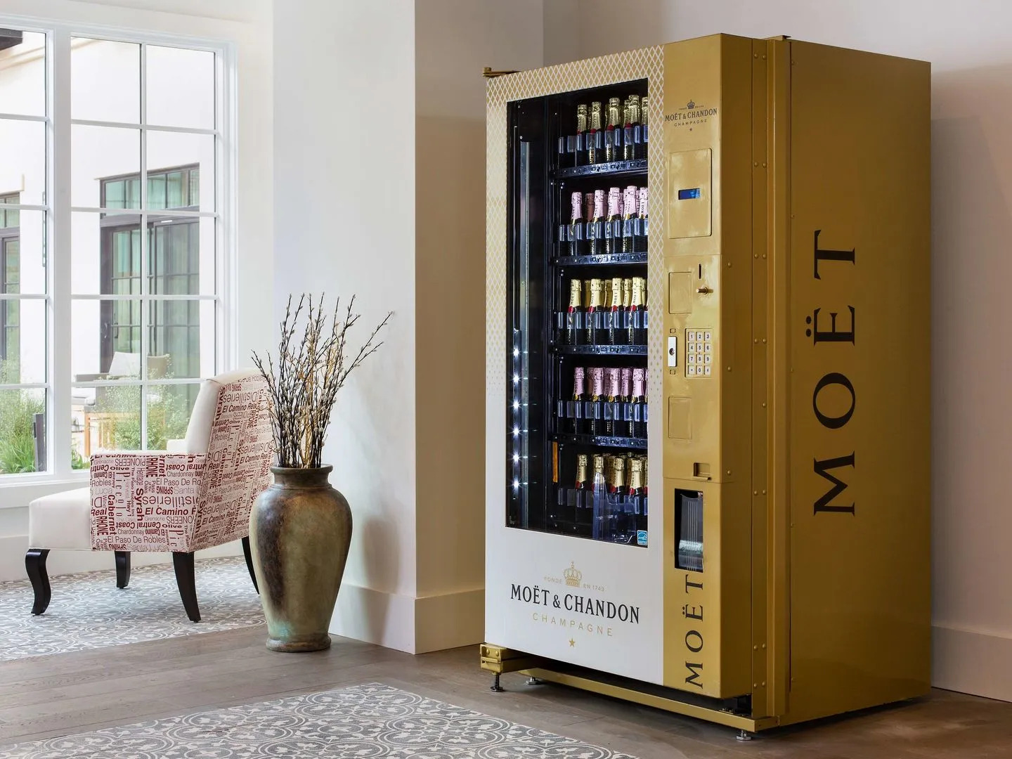 The Piccolo at Paso Robles Inn