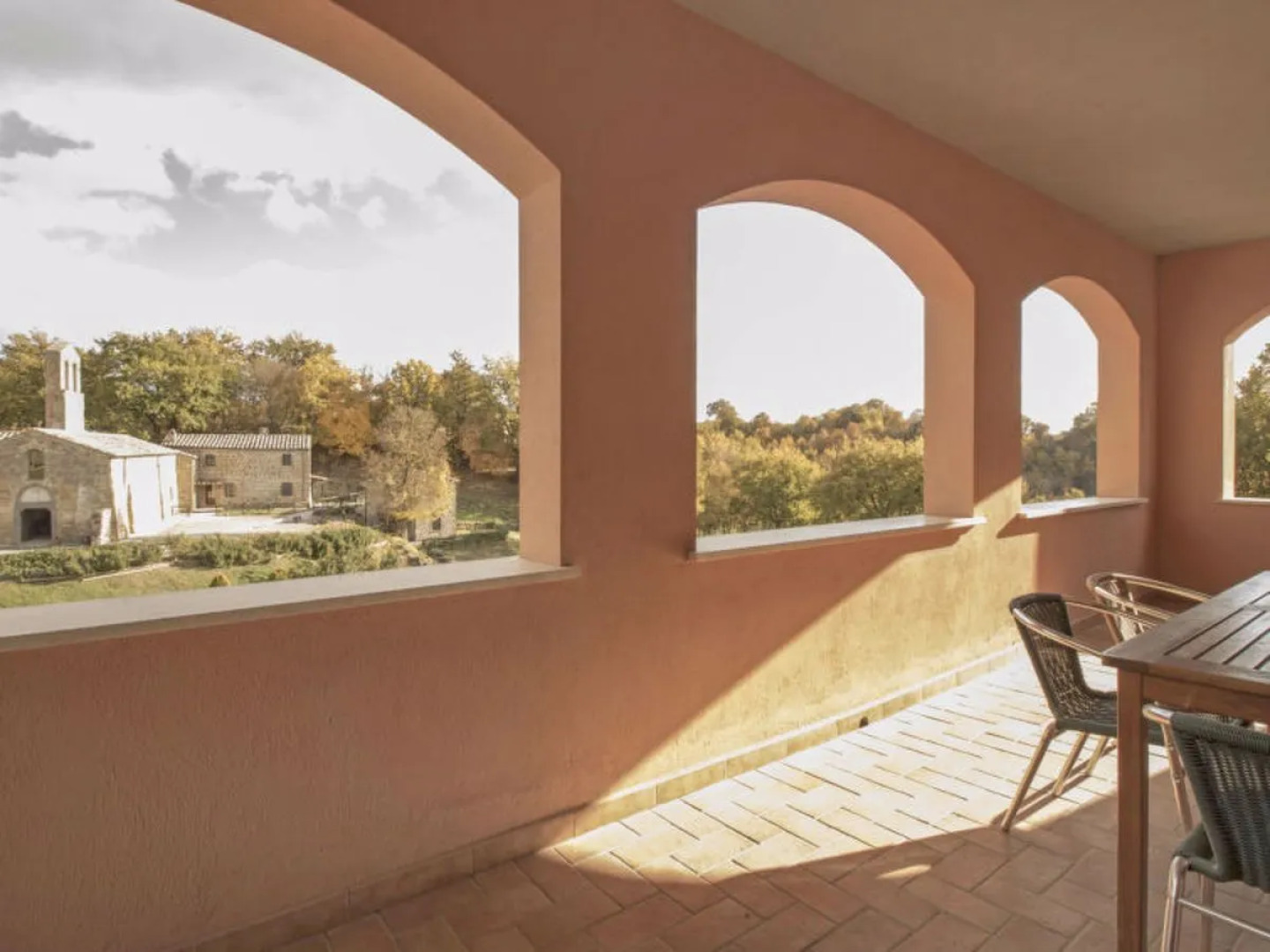 Thermae Apartment 23