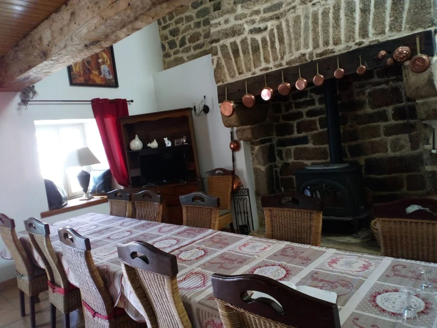 Chambre d'hôtes - Le Domaine de Roscalet