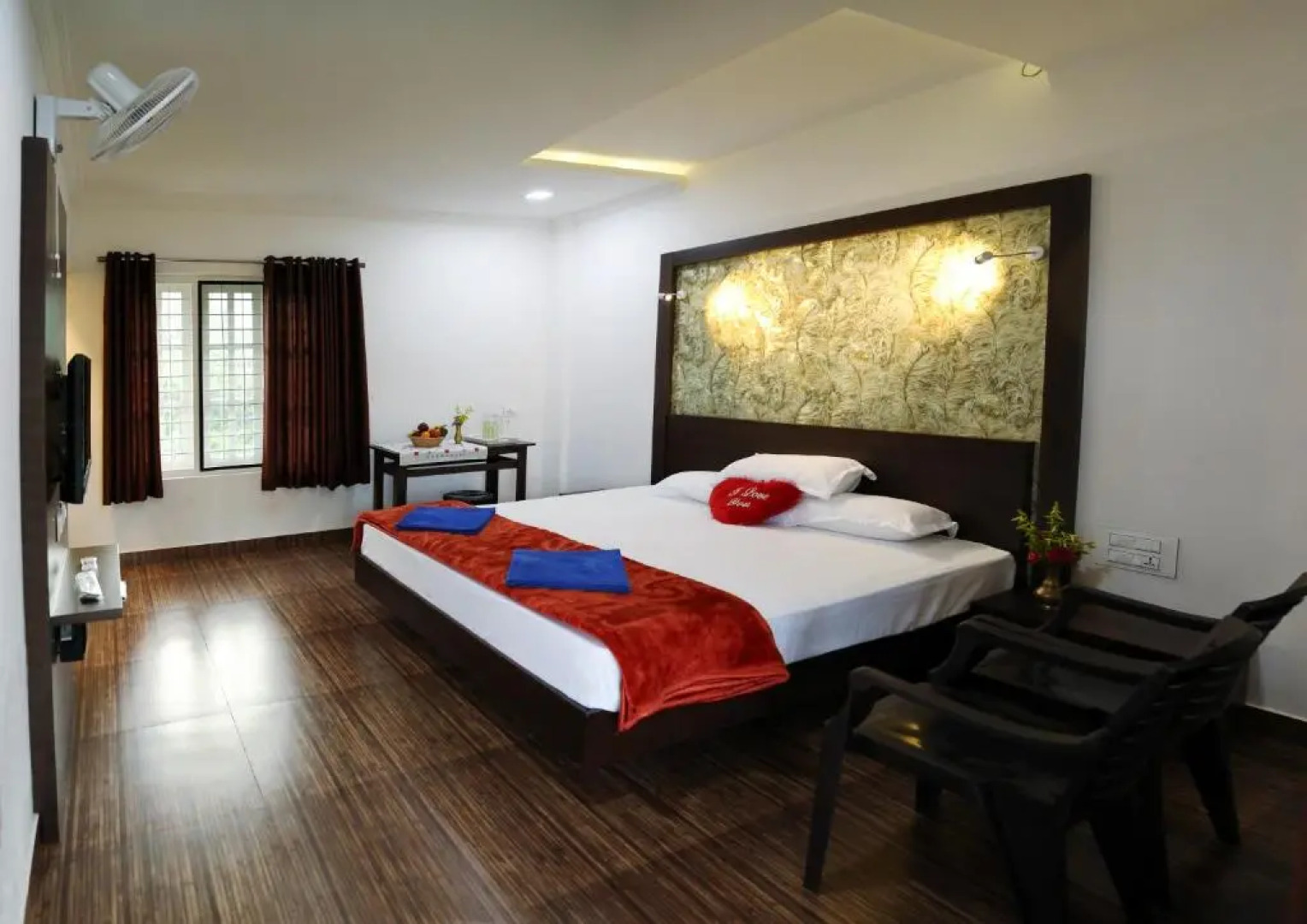 The Suvistara Wayanad Kerala