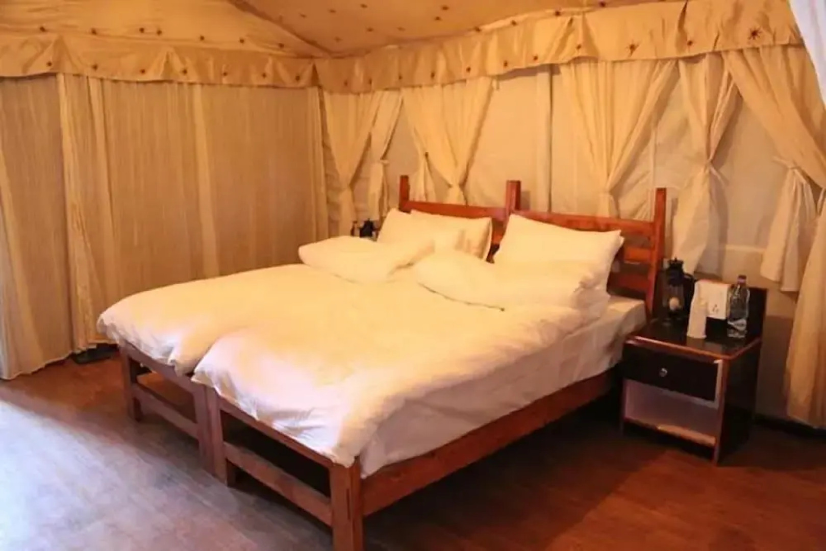 Camp Kasbah Bir Resort