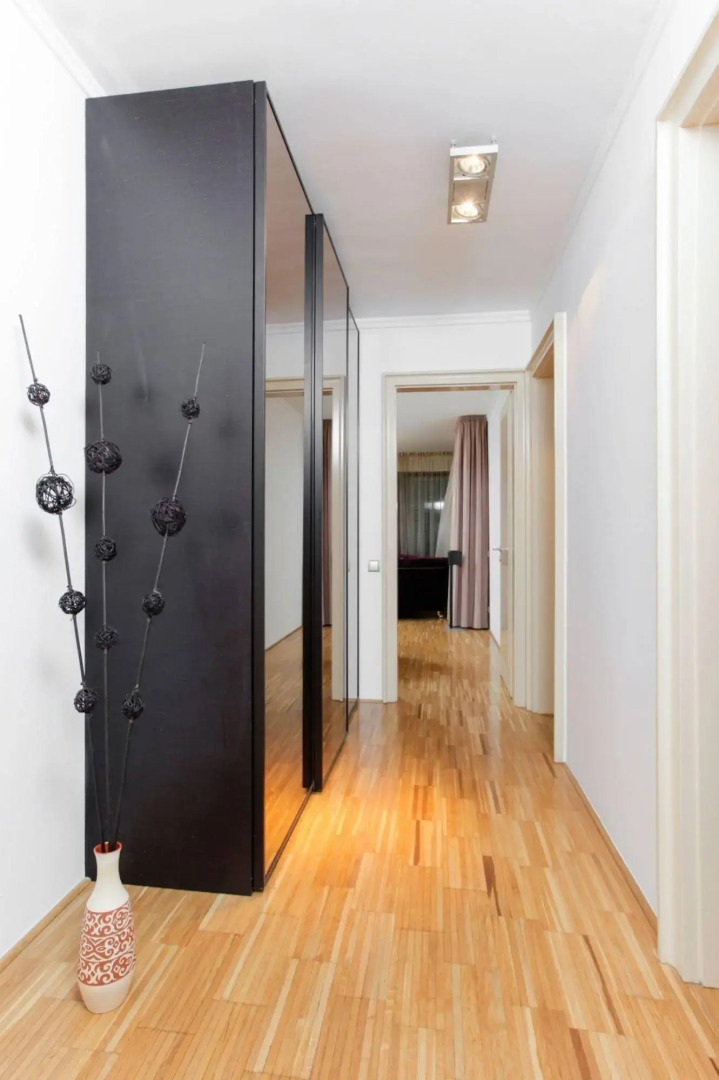 Waterfront Apartments