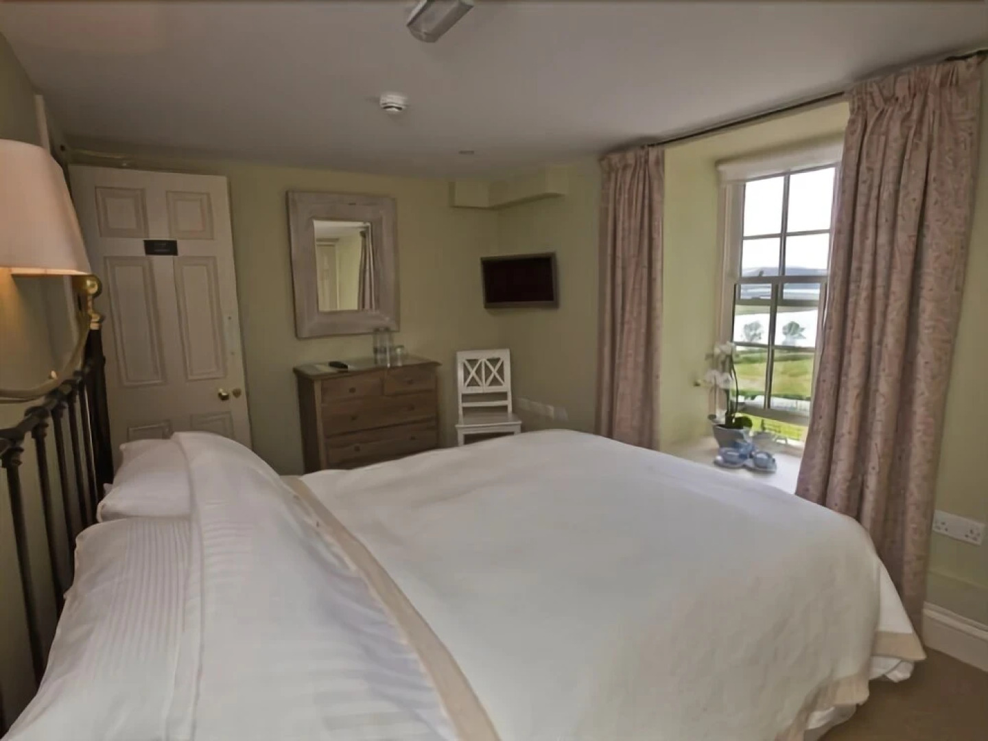 Bodnant Welsh Food BB  Farmhouse