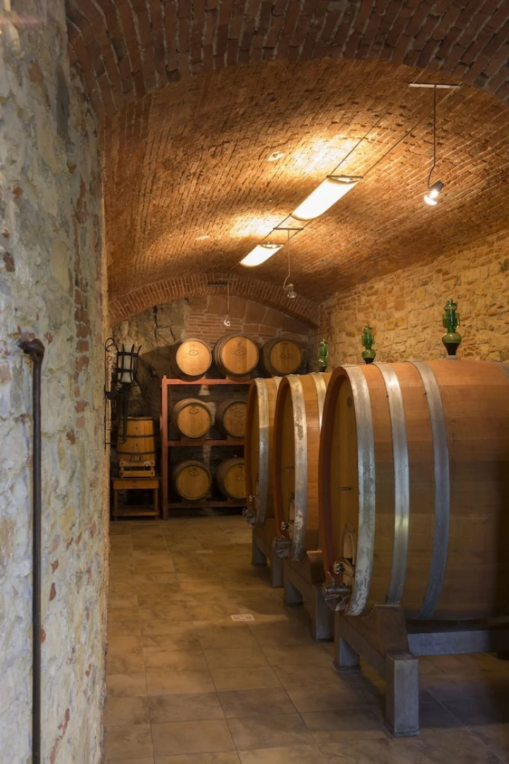 Castello di Volognano