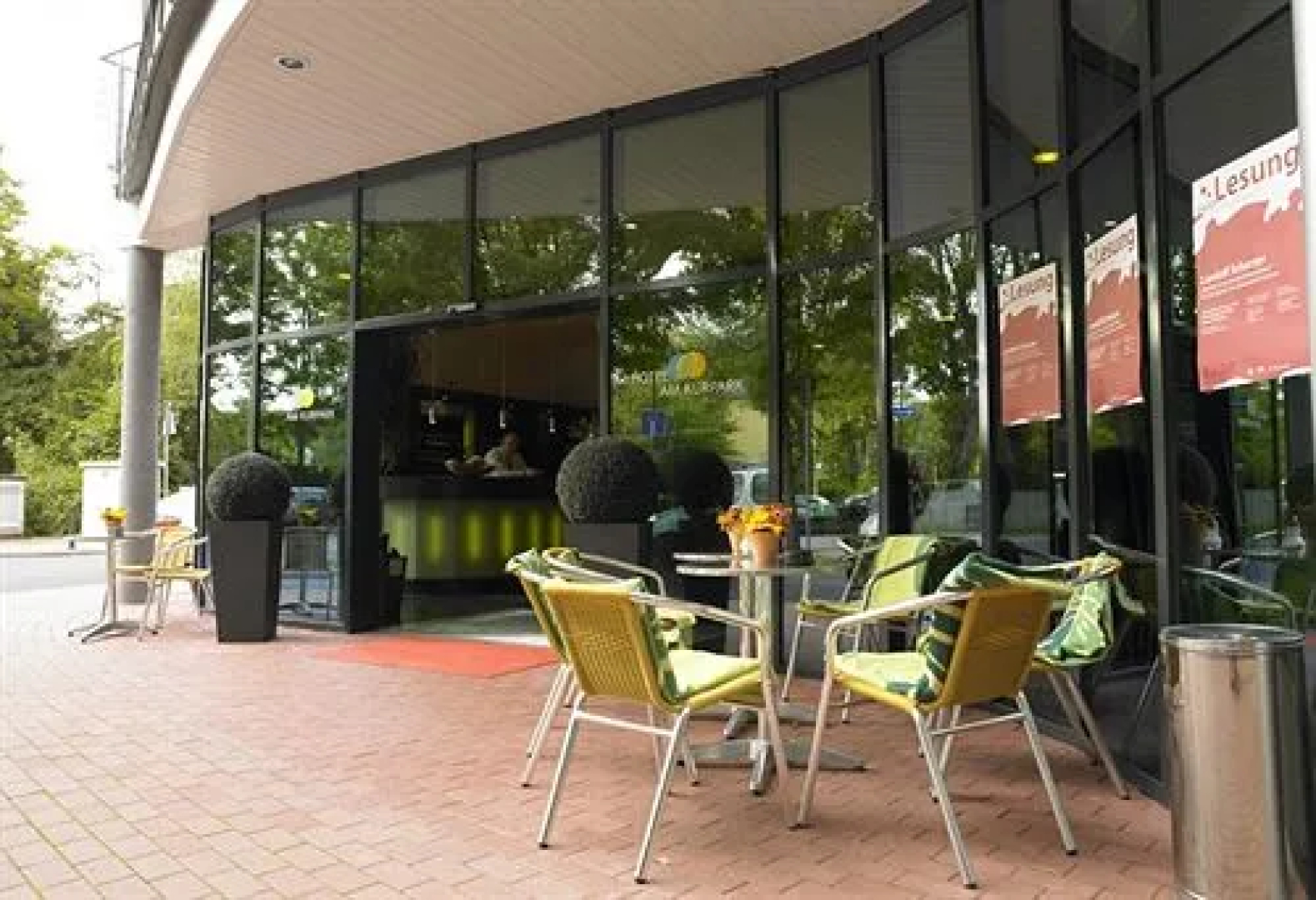 Hotel am Kurpark