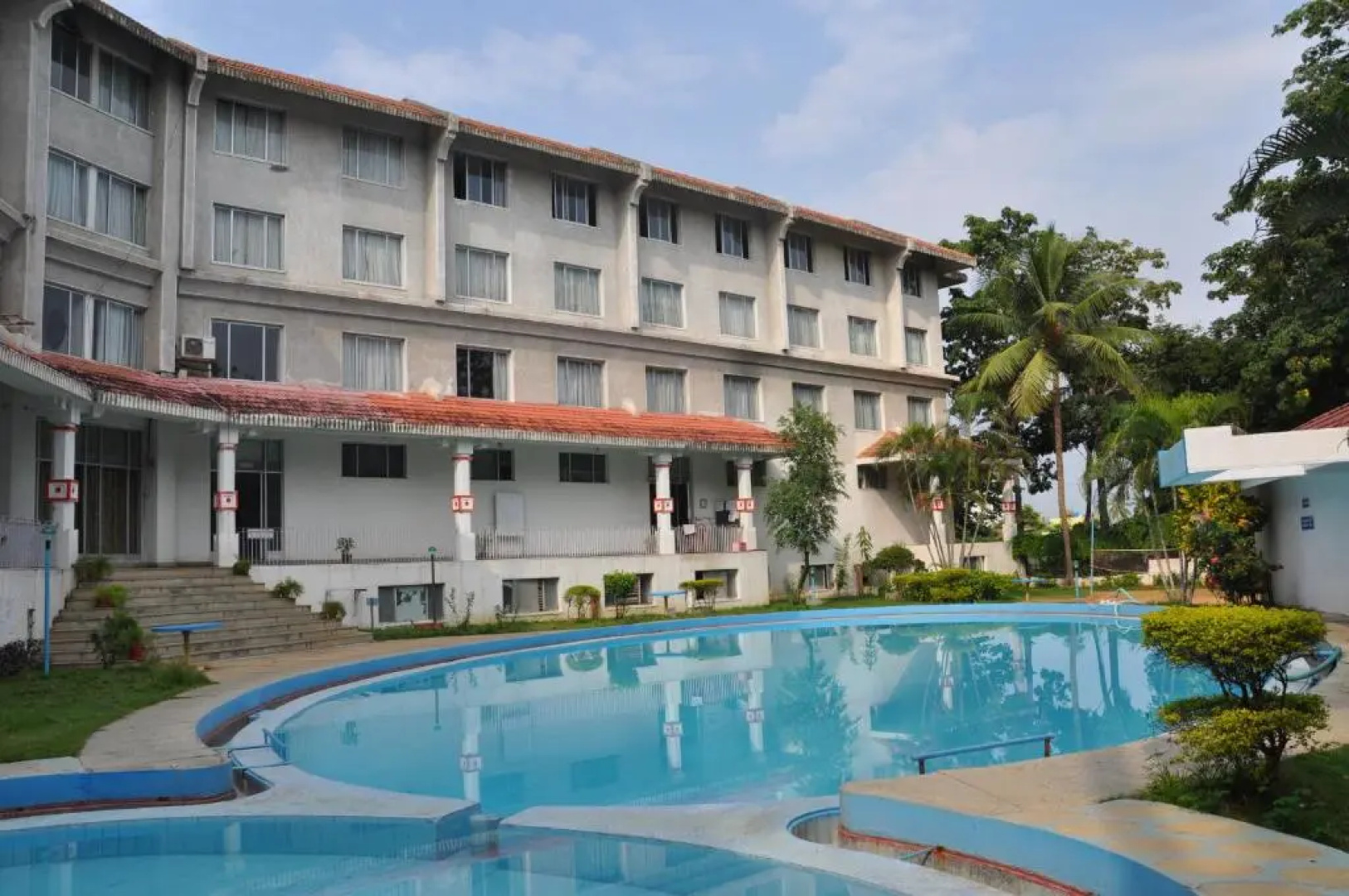 Ramee Guestline Hotel TIRUPATI