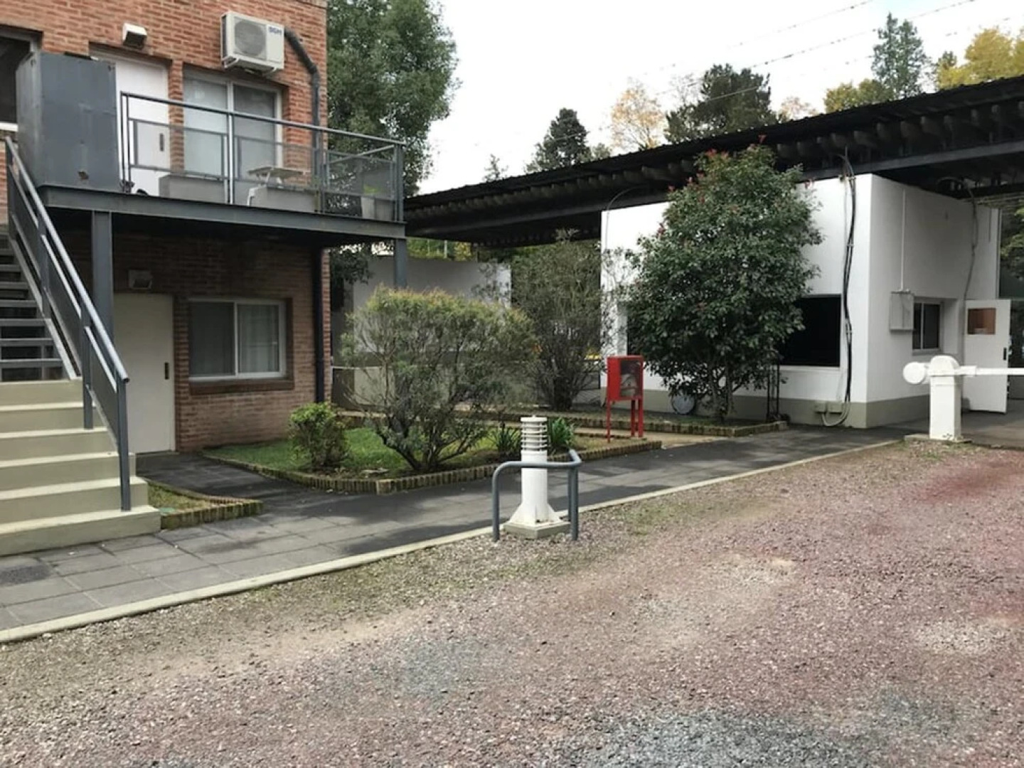 Apartamento en Country Pilar Visitantes