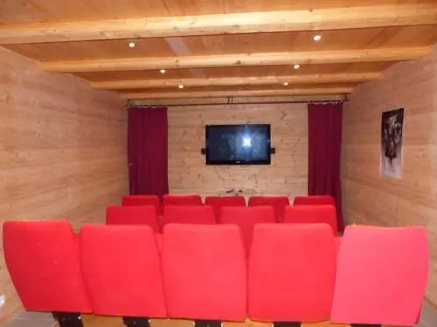Chalet La Cascade dArgent