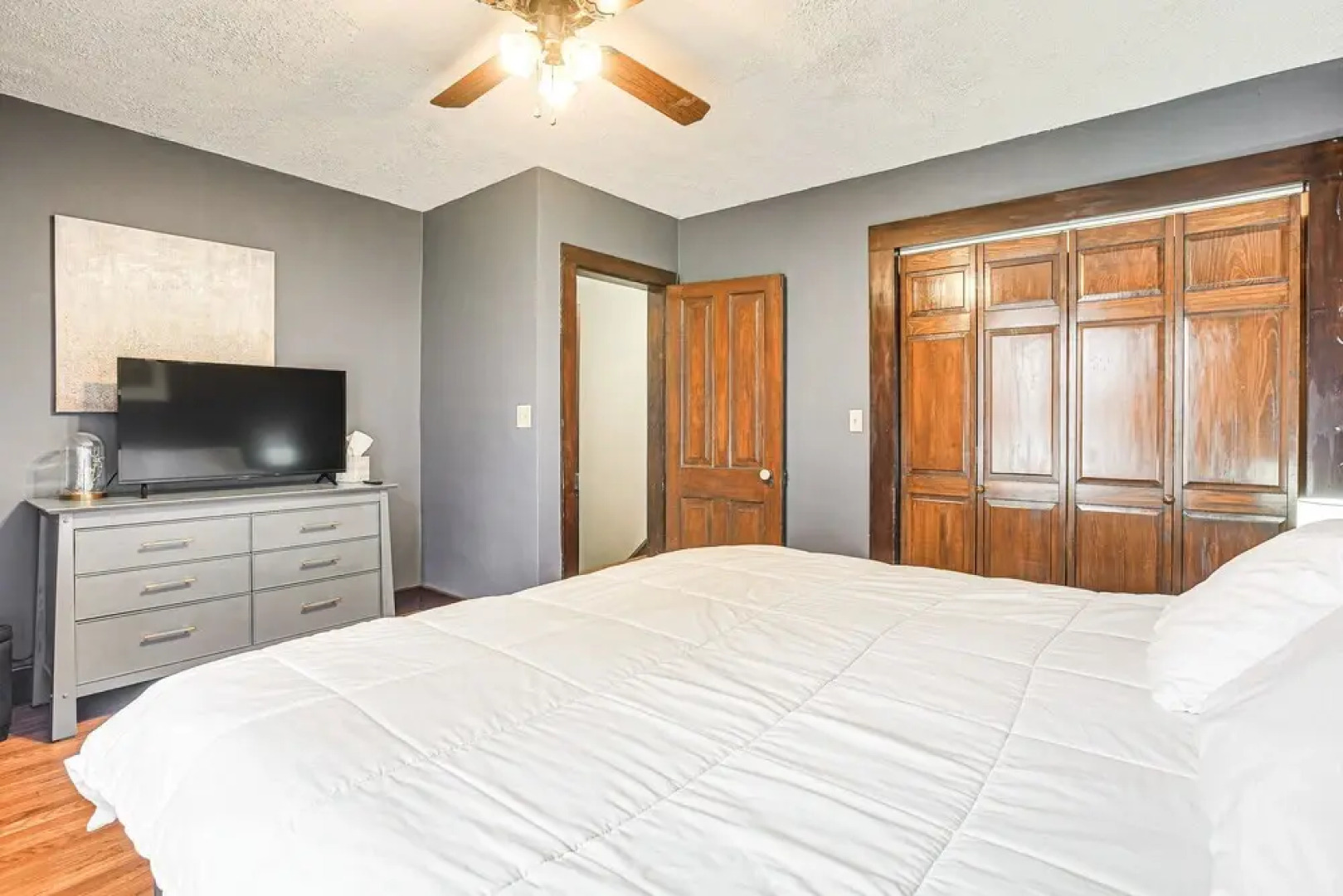 Warm, Bright Upper Sandusky Home: Walk to Downtown