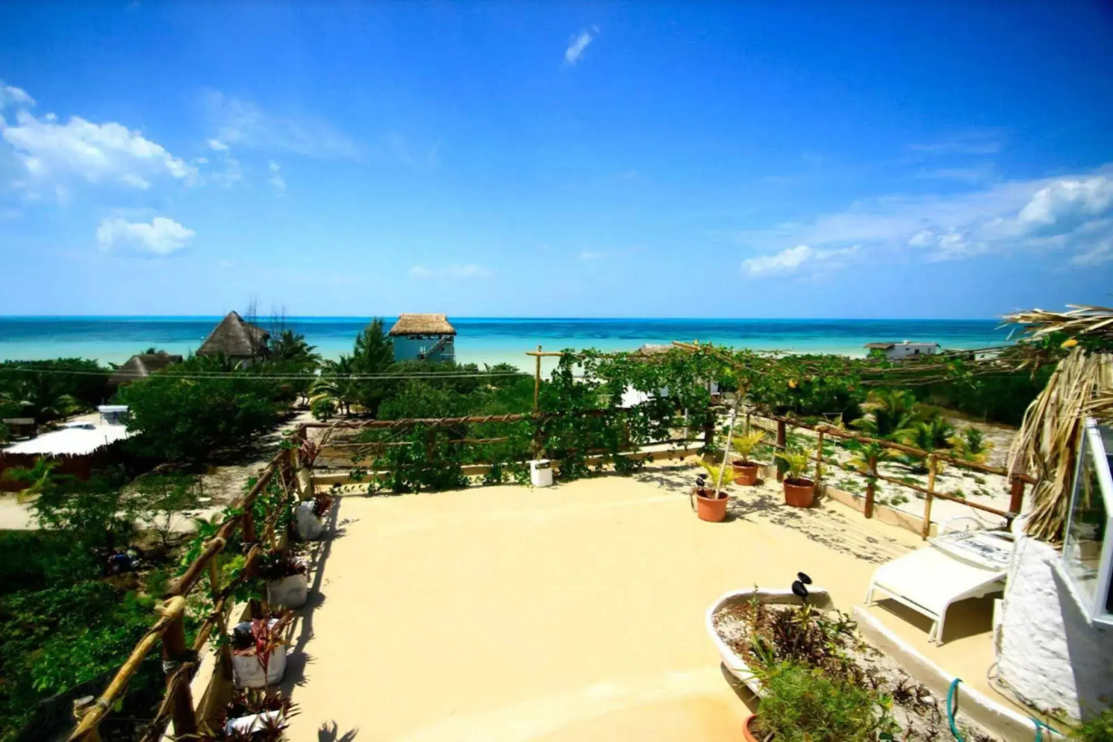 Casa Blatha Holbox