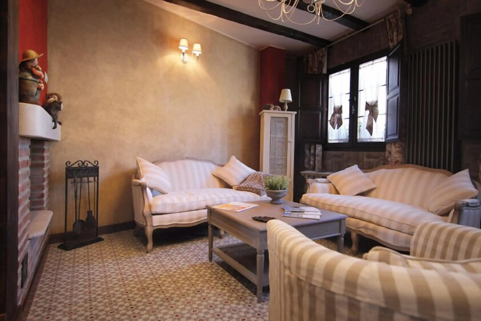 Hotel Rural La Tenada