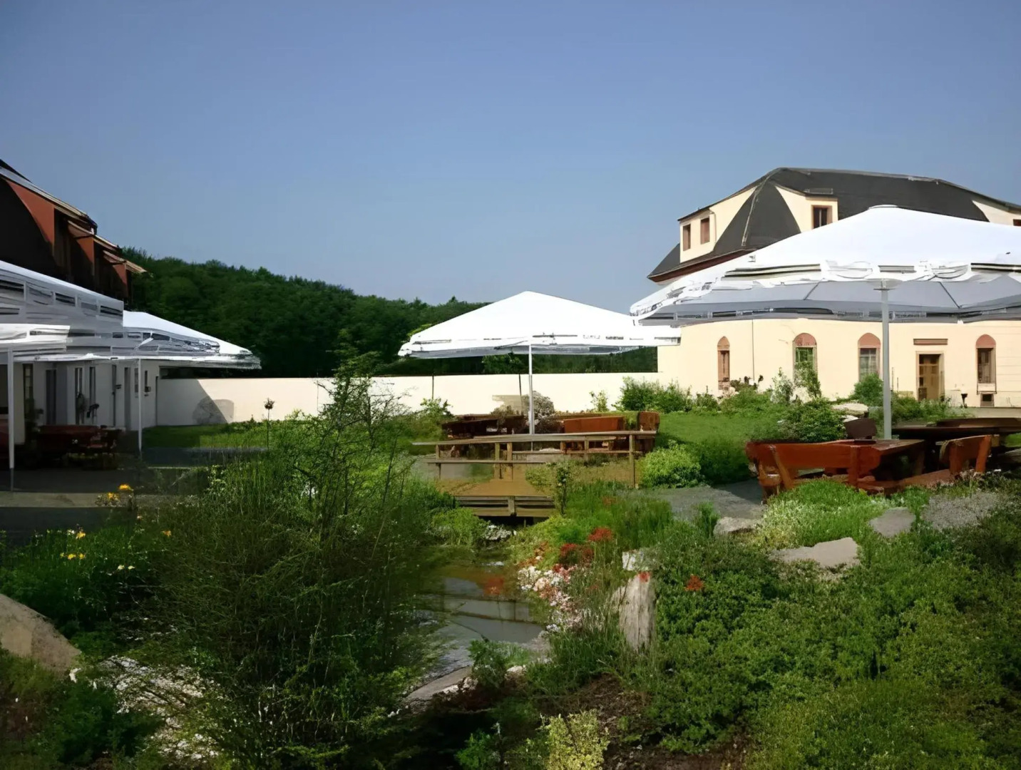 Hotel Kloster Nimbschen