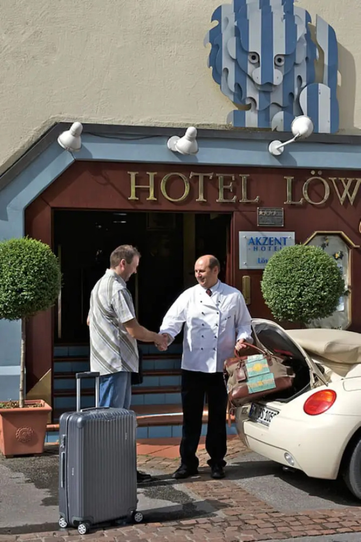 AKZENT Hotel Löwen