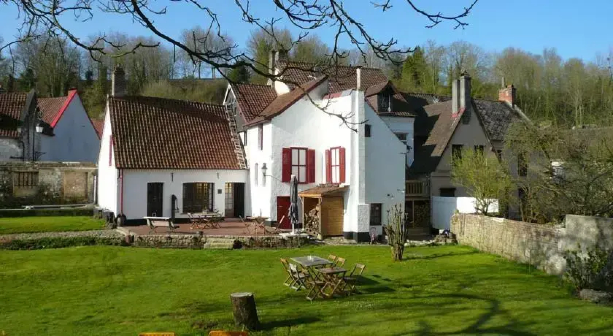 La Tannerie de Montreuil