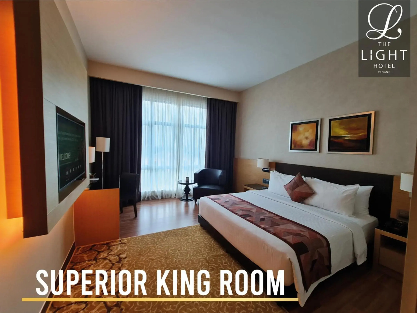 The Light Hotel Penang