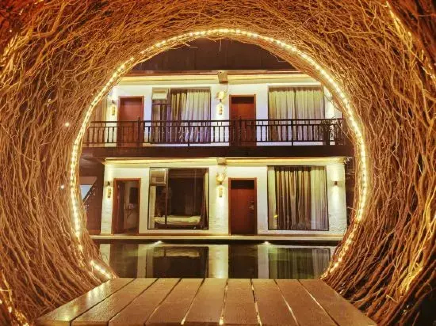 Yunxi Bieyuan Guesthouse