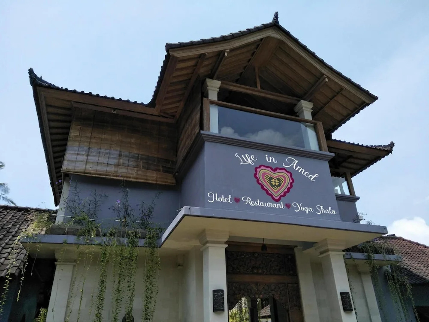 Life in Amed Boutique Hotel