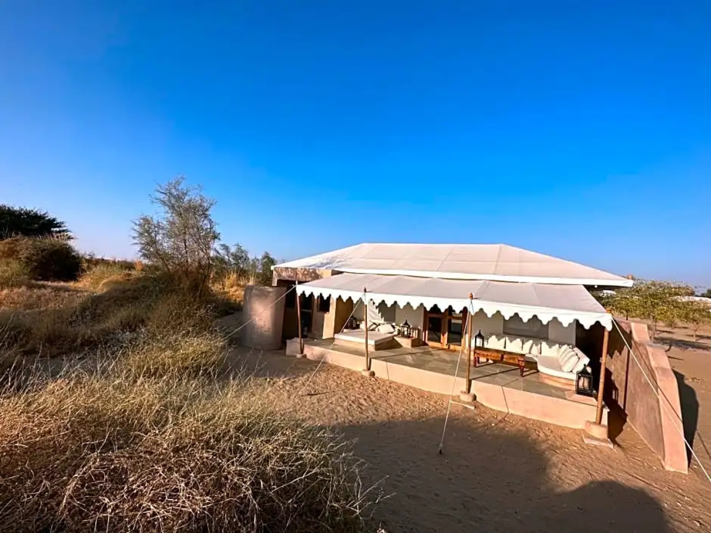 Manvar Resort & Tented Camp