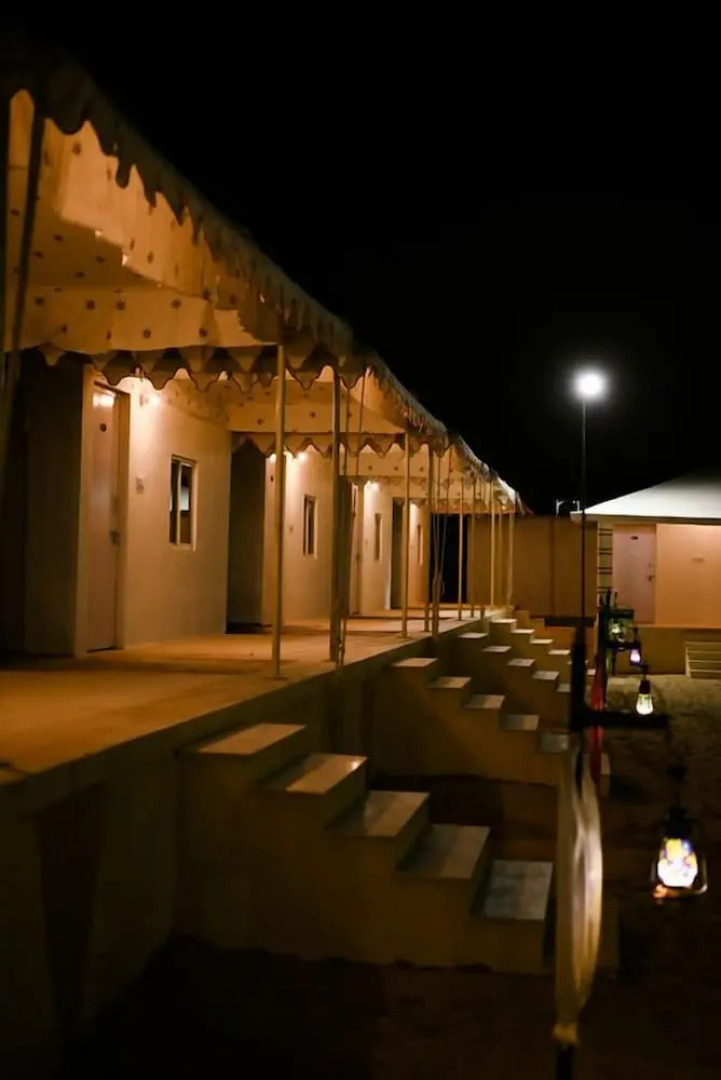 Sam Sand Dunes Desert Safari