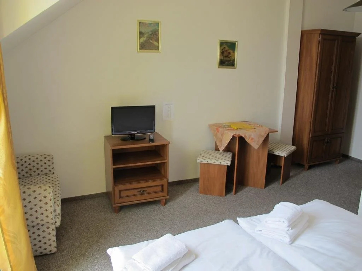 Hotel Zámecek Mikulov