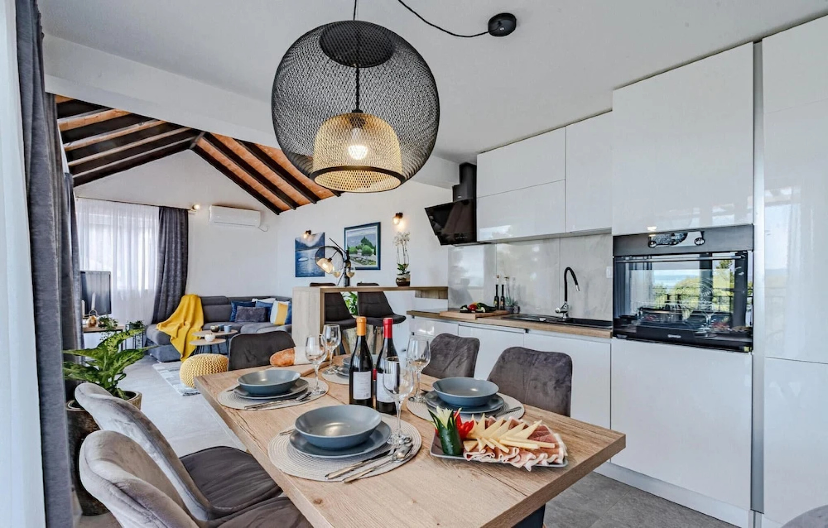 Amazing Home in Blato With Outdoor Swimming Pool, Wifi and 1 Bedrooms