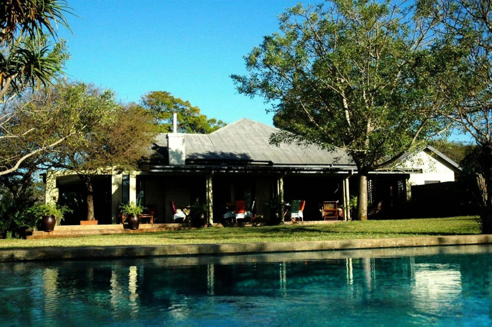 Africamps at White Elephant Safaris