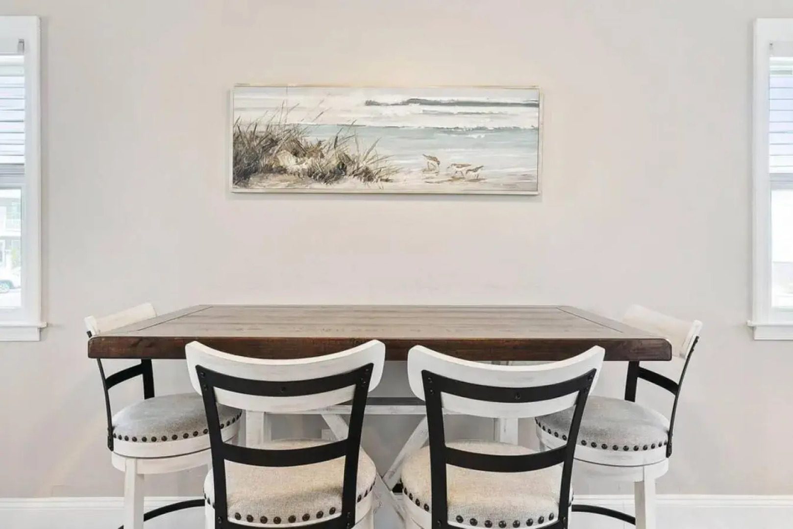 Spectacular 3 BR Condo One Block to the Beach