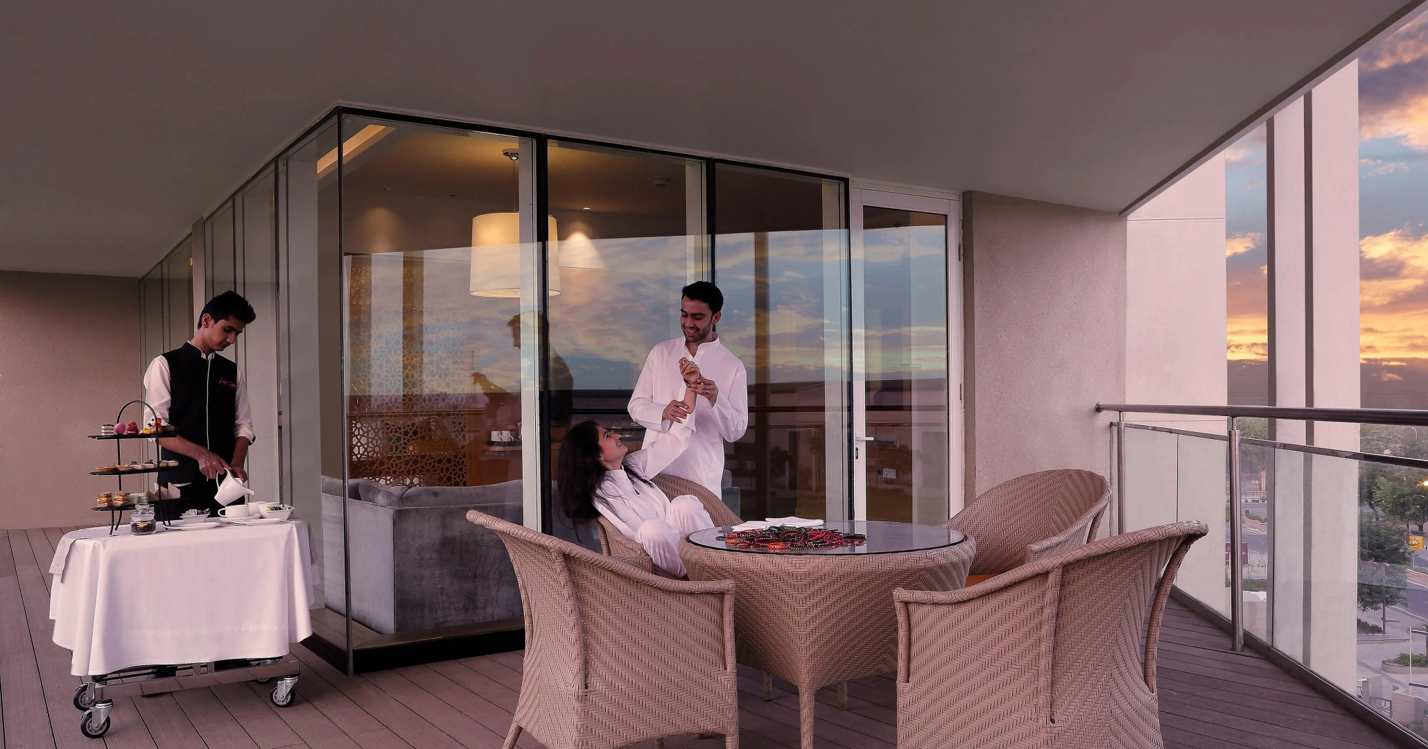 InterContinental Jaipur Tonk Road