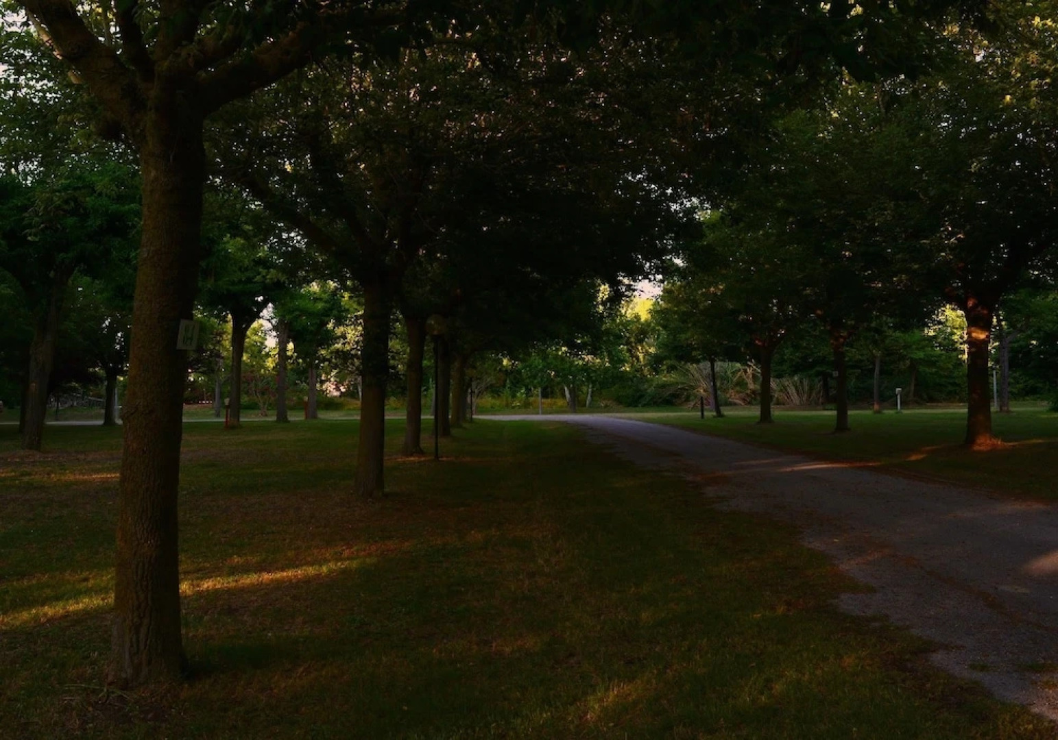 Garden River - Campsite