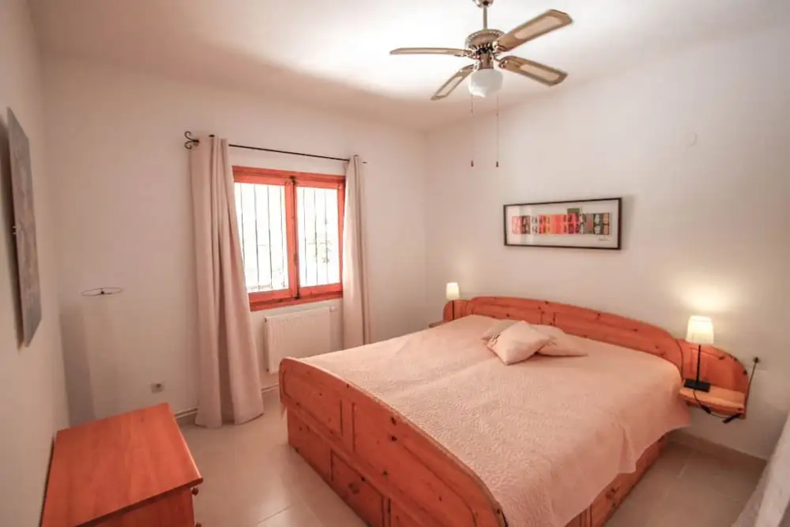 Sola - pretty holiday property with garden and private pool in Benissa