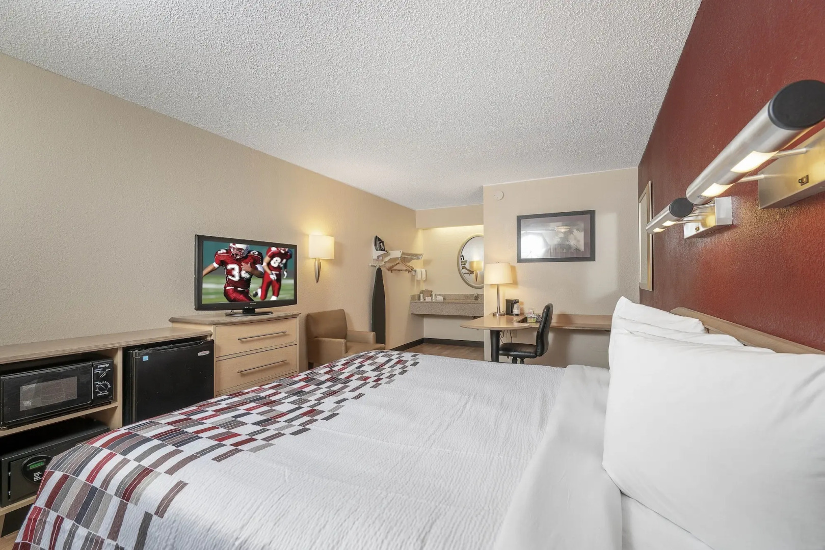 Red Roof Inn Detroit Metro Airport - Taylor