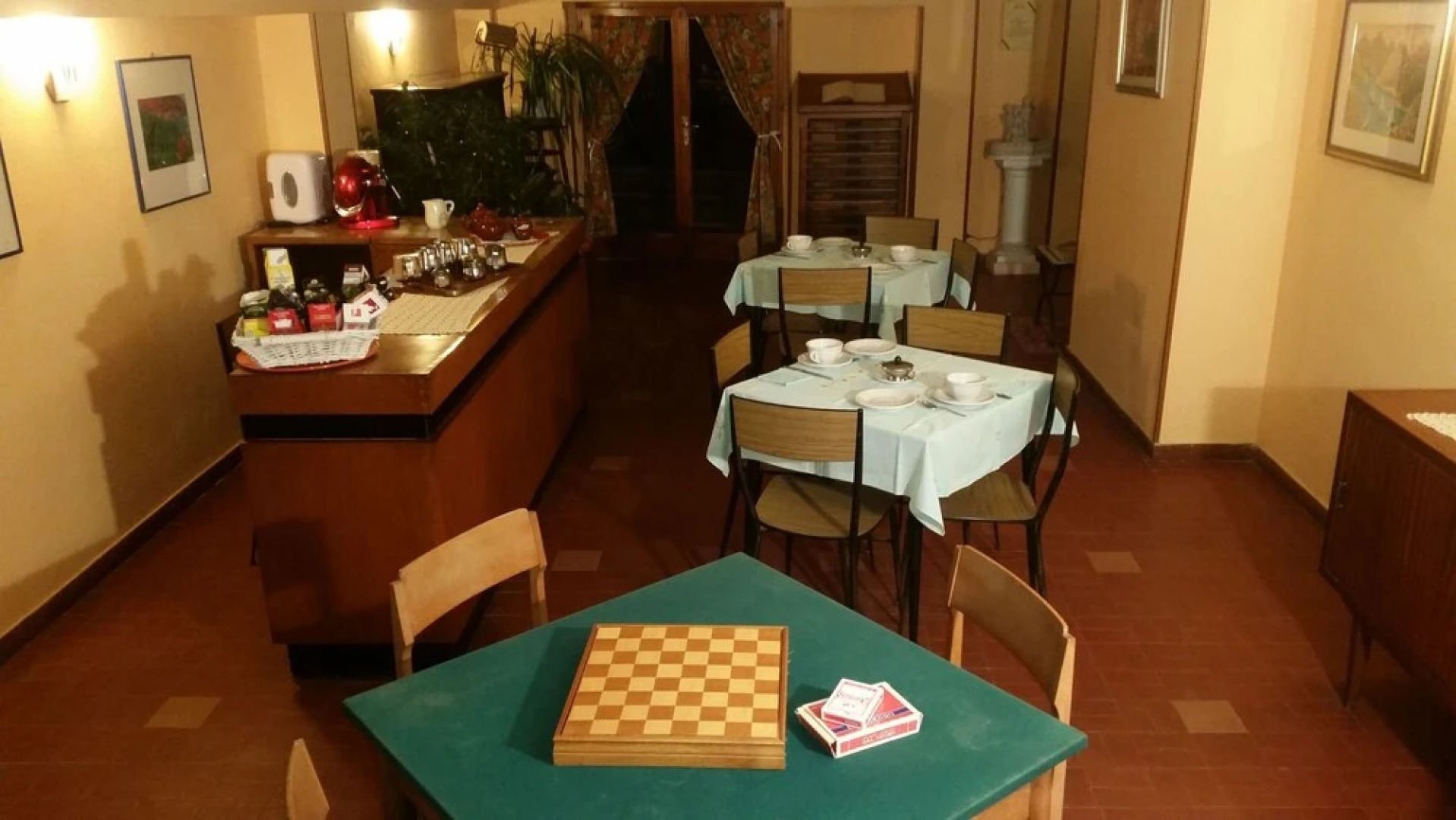 Albergo I Longobardi