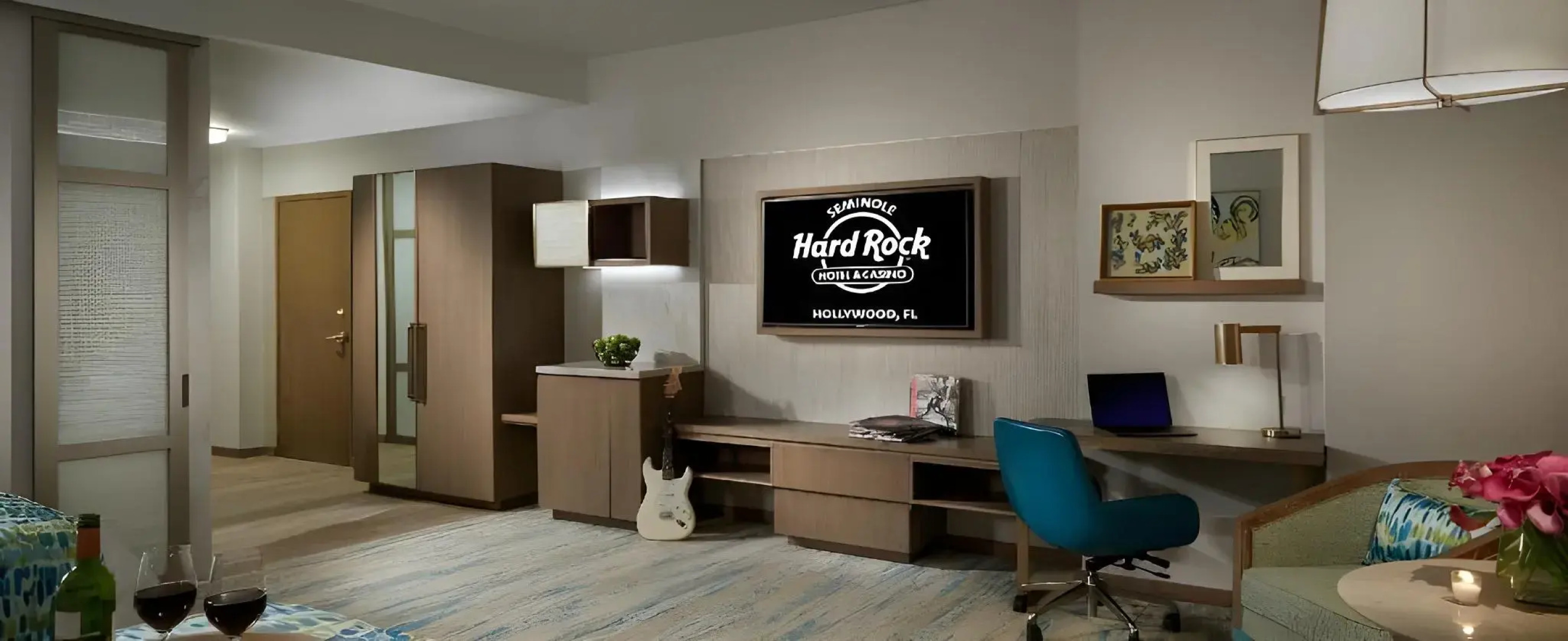 Seminole Hard Rock Hotel & Casino
