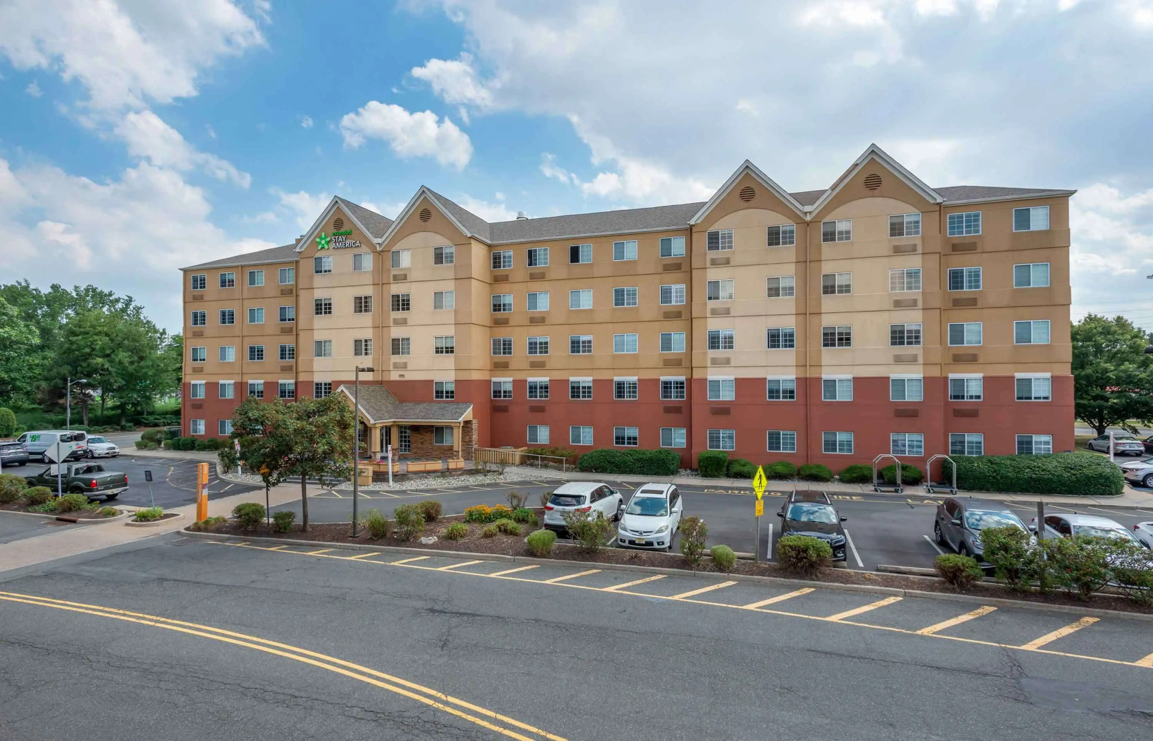 Extended Stay America Suites Secaucus New York City Area