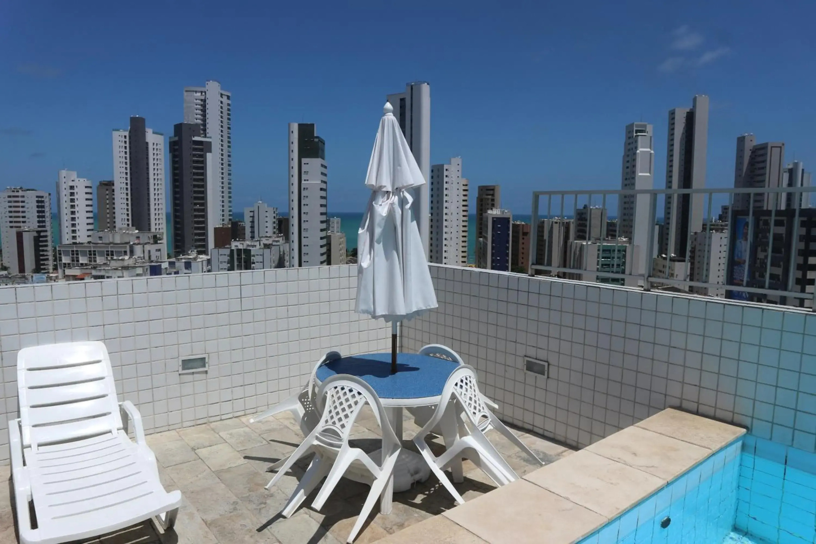 Apartamento Alice Tenório
