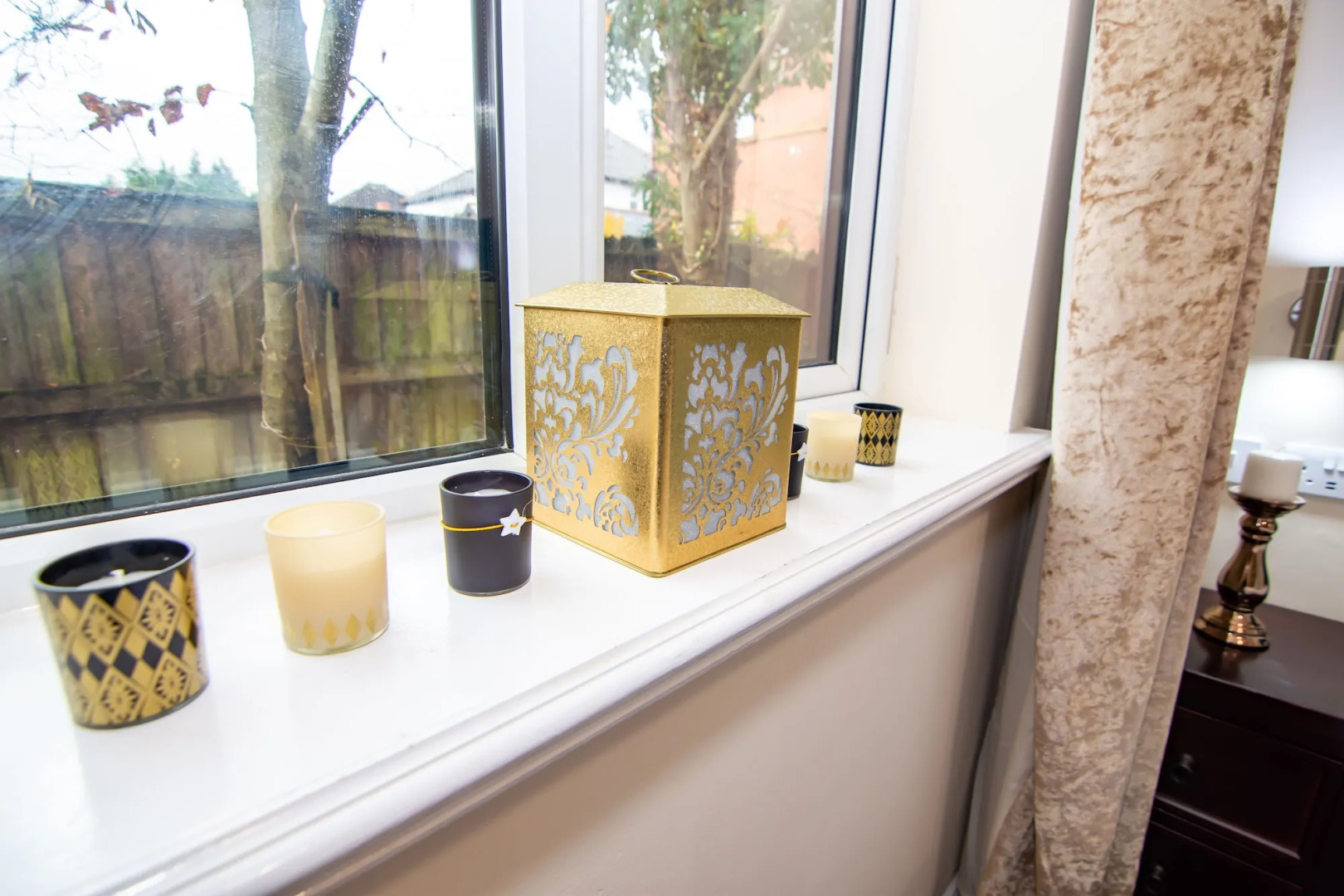 Trivelles Park Hotel