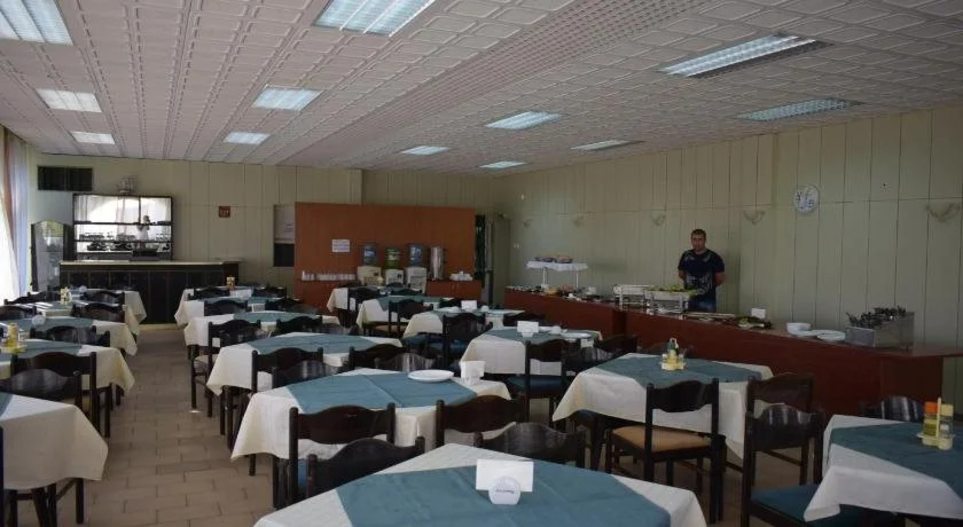 Olimpia Supersnab Hotel