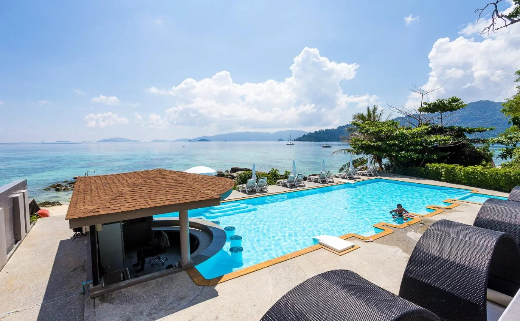 ASARA Private Beach Resort