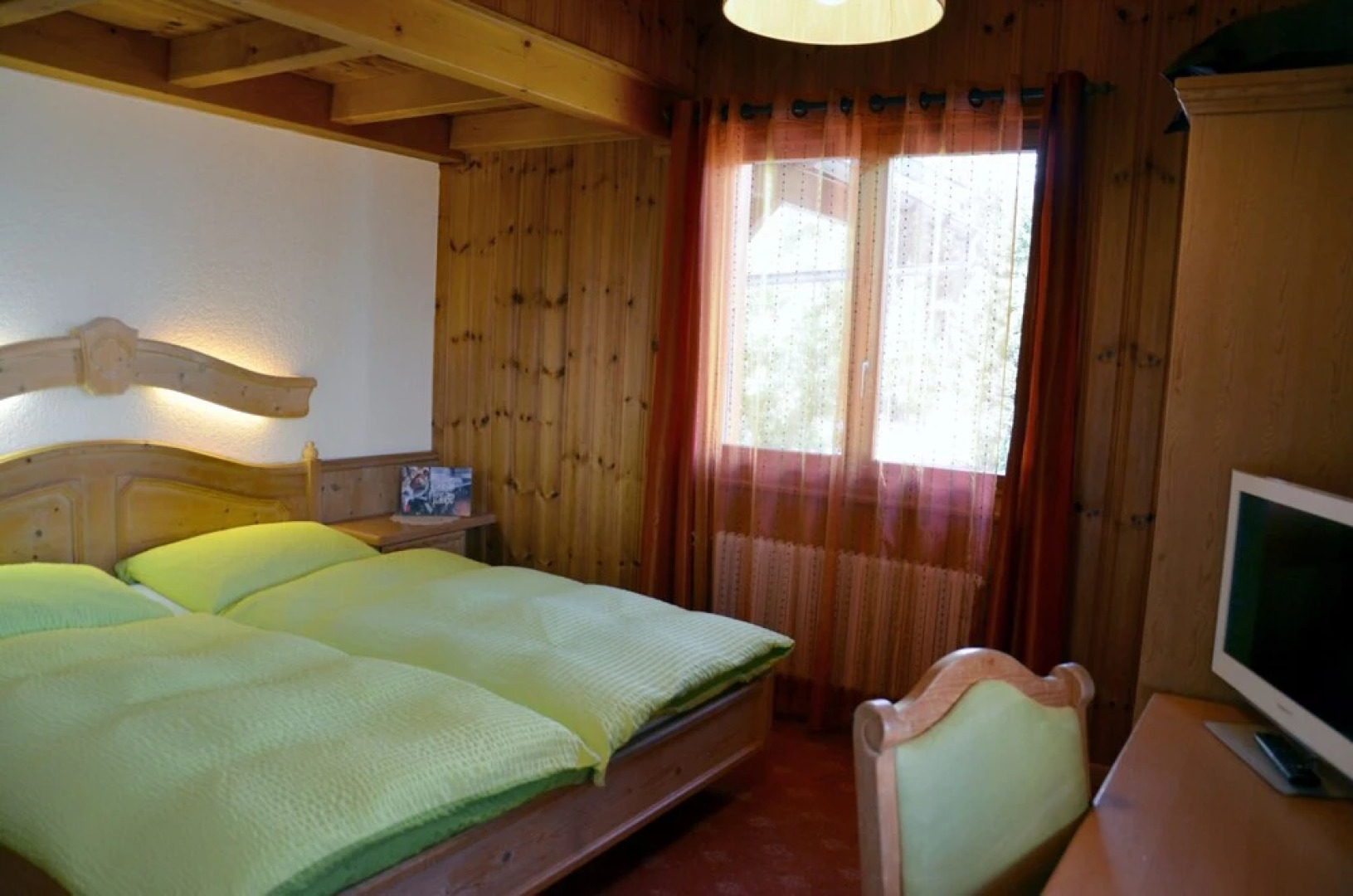 Hôtel Restaurant LA CAMBUSE