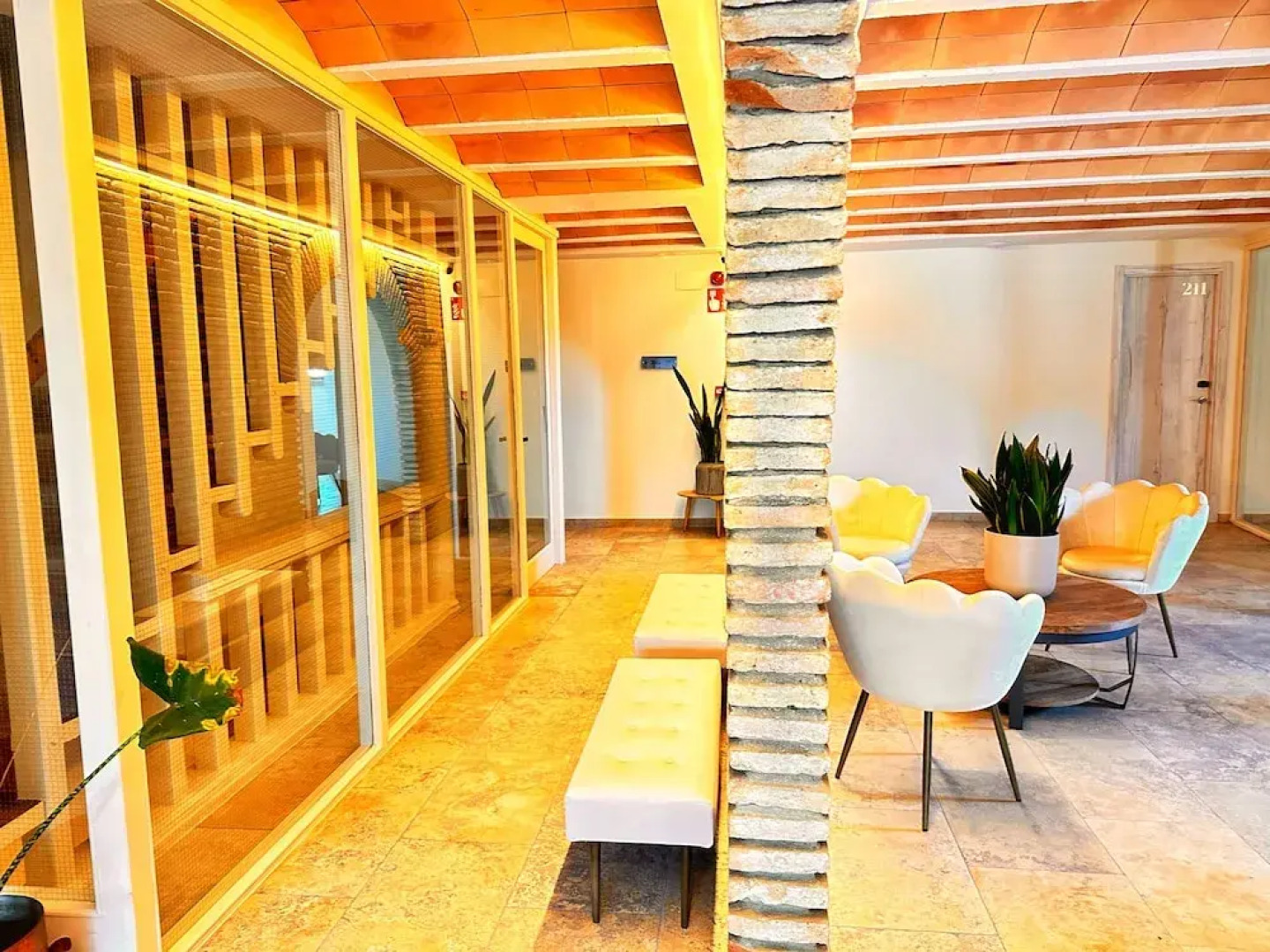 Boutique Hotel Comtal Empuries