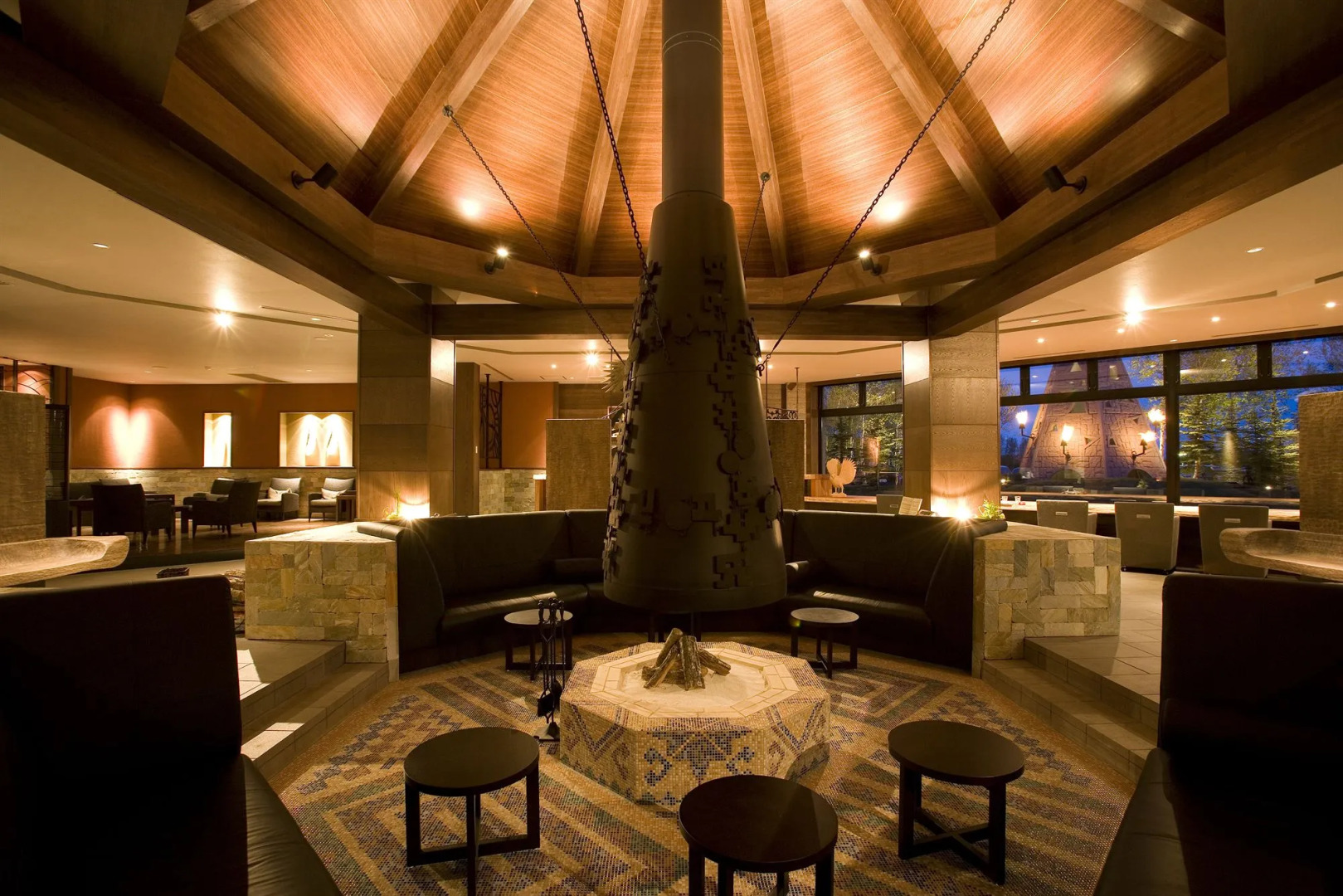 HOKUTEN NO OKA Lake Abashiri Tsuruga Resort