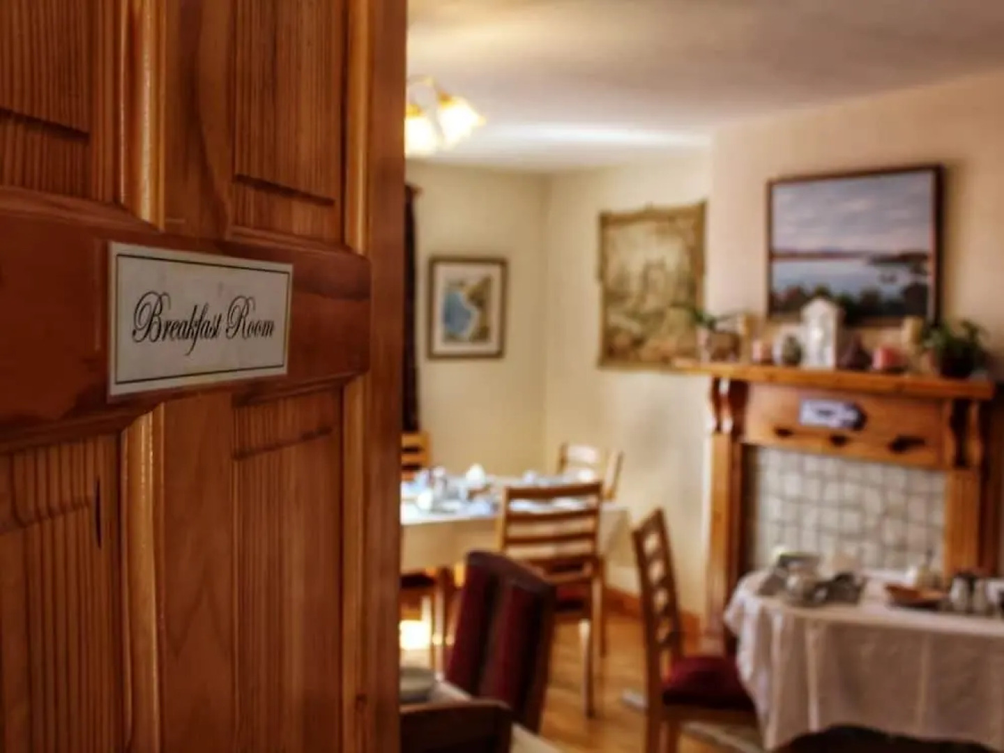 Seawinds Bed & Breakfast