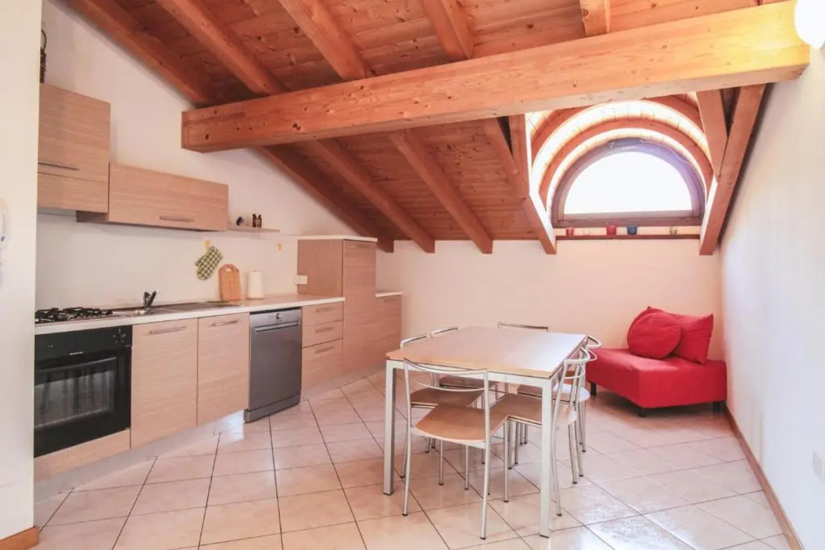 Appartamento Maniero 55